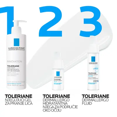 La Roche-Posay Toleriane Dermallergo fluid 40 ml