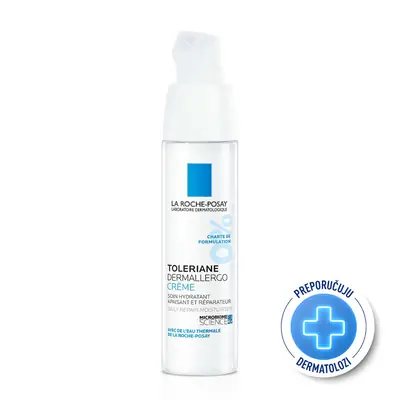 La Roche-Posay Toleriane Dermallergo dnevna krema