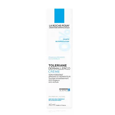 La Roche-Posay Toleriane Dermallergo dnevna krema