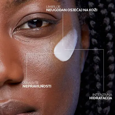 La Roche-Posay Effaclar H dopunska umirujuća hidratantna njega 40 ml