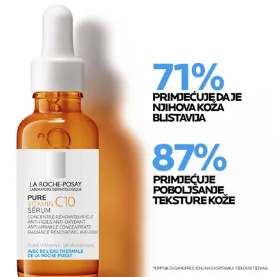 La Roche-Posay Pure Vitamin C serum 30 ml