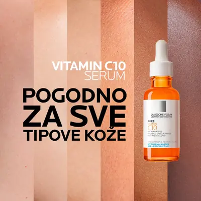 La Roche-Posay Pure Vitamin C serum 30 ml