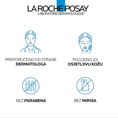 La Roche-Posay Hyalu B5 serum, 30 ml