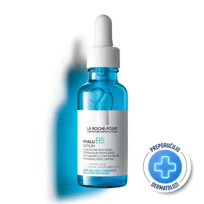 La Roche-Posay Hyalu B5 serum, 30 ml