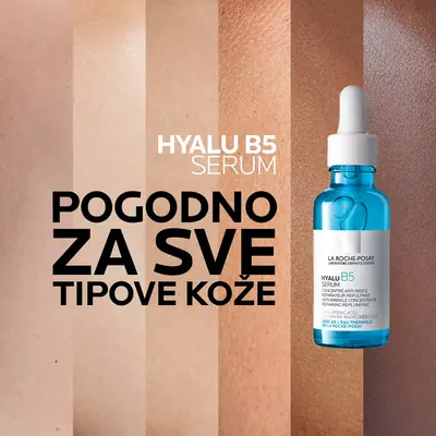 La Roche-Posay Hyalu B5 serum, 30 ml