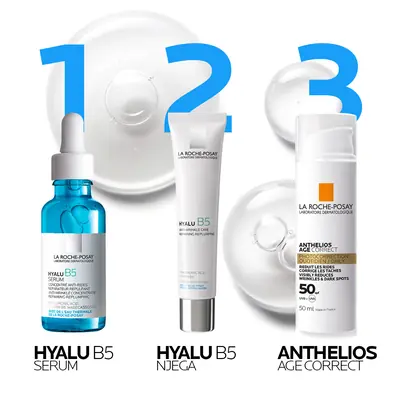La Roche-Posay Hyalu B5 serum, 30 ml