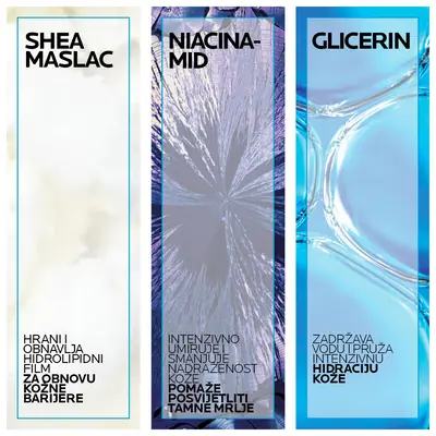 La Roche-Posay Toleriane Sensitive Riche
smirujuća hidratantna njega  40 ml