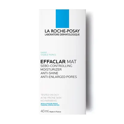 La Roche-Posay Effaclar Mat 40 ml
