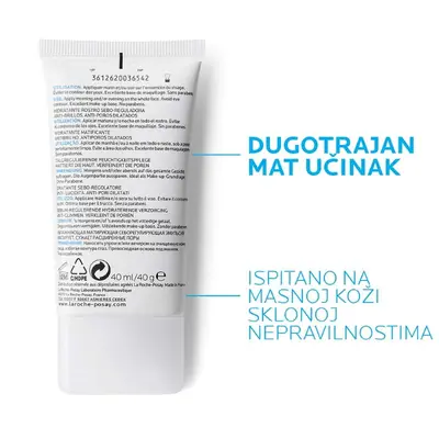 La Roche-Posay Effaclar Mat 40 ml