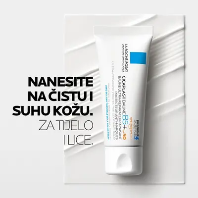 La Roche-Posay Cicaplast Baume B5 SPF 50 40 ml