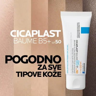 La Roche-Posay Cicaplast Baume B5 SPF 50 40 ml