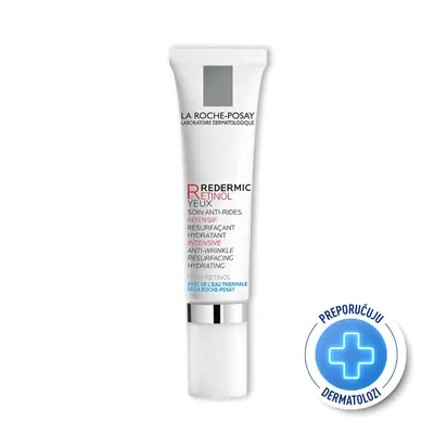 La Roche-Posay Redermic Retinol intenzivni koncentrat 15 ml