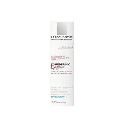La Roche-Posay Redermic Retinol intenzivni koncentrat 15 ml