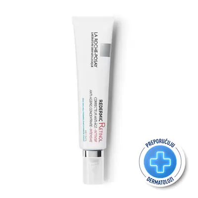 La Roche-Posay Redermic Retinol intenzivni koncentrat 30 ml