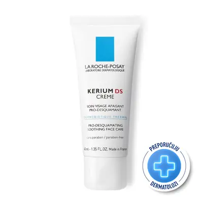La Roche-Posay Kerium DS krema 40 ml