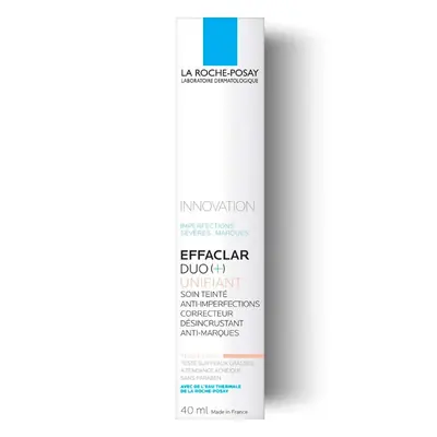 La Roche-Posay Effaclar Duo (+) Unifiant, Light 40 ml