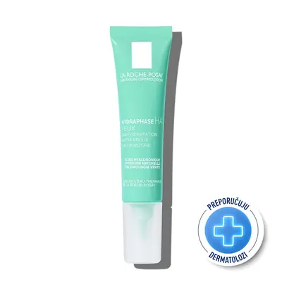 La Roche-Posay Hydraphase Intense za područje oko očiju 15 ml