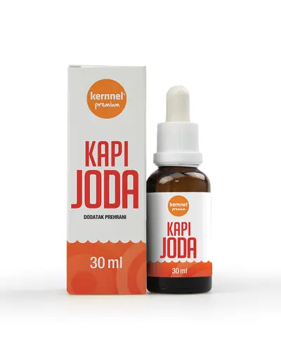 Kernnel Jodin 30 ml