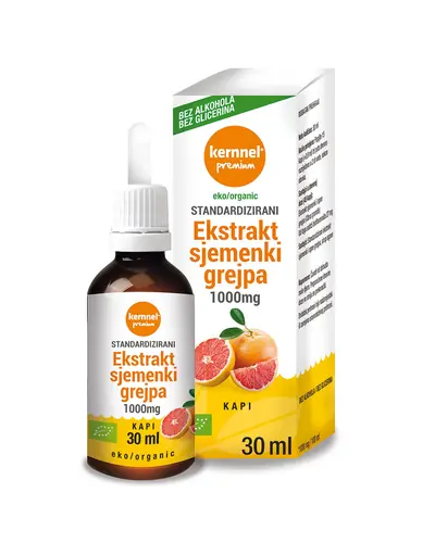 Kernnel Ekstrakt sjemenki grejpa 30 ml
