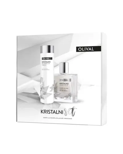 Olival Kristalni set
