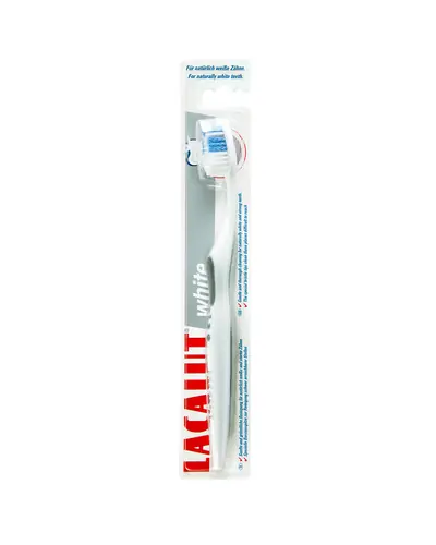 Lacalut četkica White 1 četkica