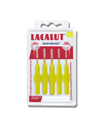 Lacalut četkica interdentalna L 1 četkica
