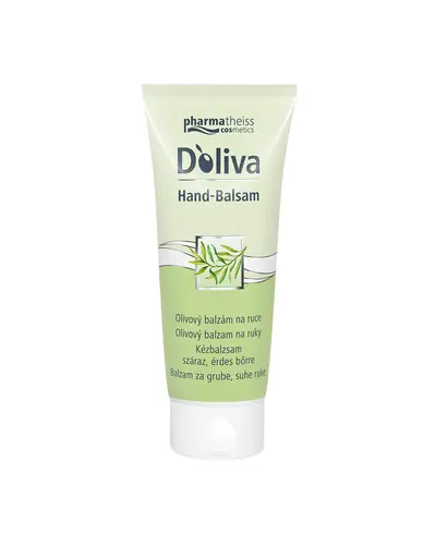 Doliva balzam za grube i suhe ruke 100 ml tuba