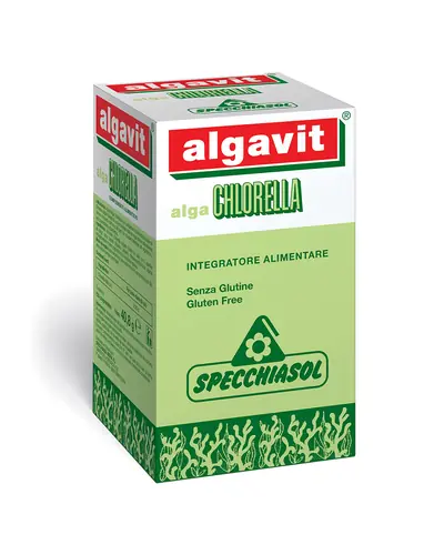 Specchiasol Zelena alga 120 tableta
