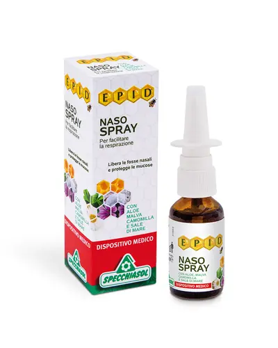 Specchiasol Epid sprej za nos 20 ml sprej