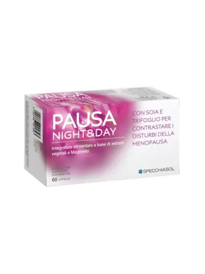 Specchiasol Pausa night & day 60 kapsula