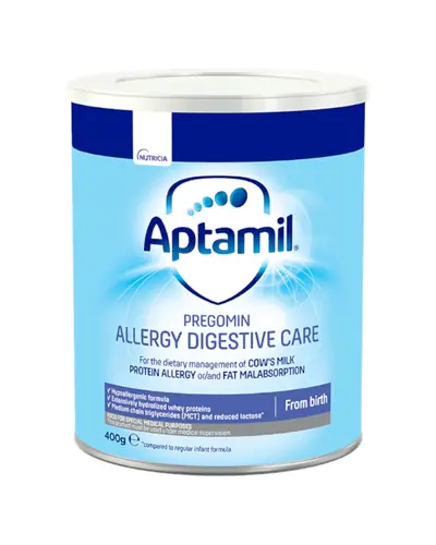 Aptamil Pregomin Allergy Digestive Care 400 g