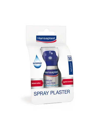 Hansaplast Flaster u spreju 32,5 ml