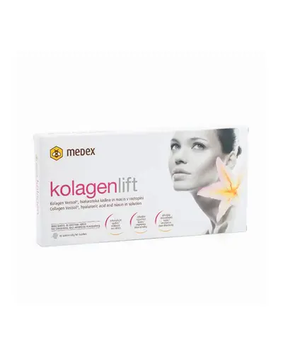Medex Kolagenlift ampule