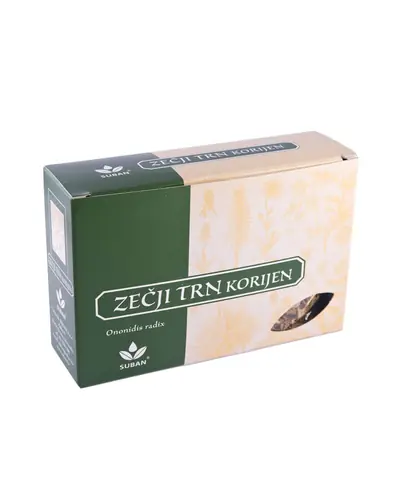 Suban Zečji trn korijen čaj 50 g