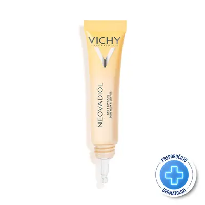 Vichy Neovadiol Meno njega za područje oko očiju i usana 15 ml