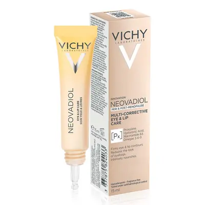 Vichy Neovadiol Meno njega za područje oko očiju i usana 15 ml