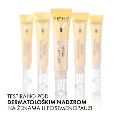 Vichy Neovadiol Meno njega za područje oko očiju i usana 15 ml