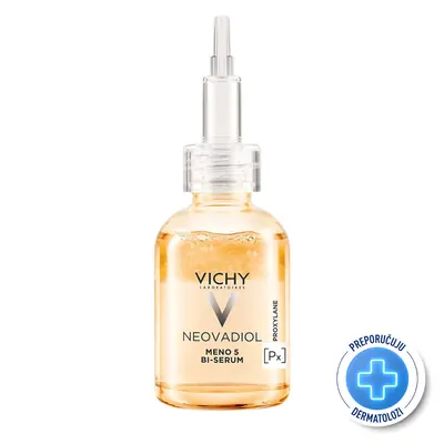 Vichy Neovadiol Meno 5 Bi-serum za kožu u peri i postmenopauzi, 30 ml