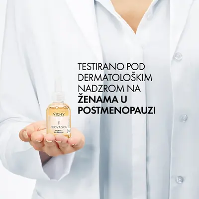 Vichy Neovadiol Meno 5 Bi-serum za kožu u peri i postmenopauzi, 30 ml
