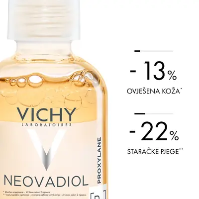 Vichy Neovadiol Meno 5 Bi-serum za kožu u peri i postmenopauzi, 30 ml