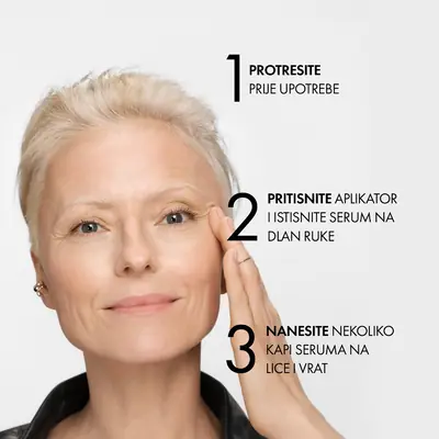 Vichy Neovadiol Meno 5 Bi-serum za kožu u peri i postmenopauzi, 30 ml