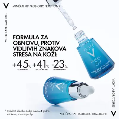Vichy Minéral 89 Probiotic Fractions 30 ml