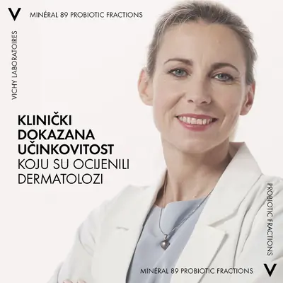 Vichy Minéral 89 Probiotic Fractions 30 ml