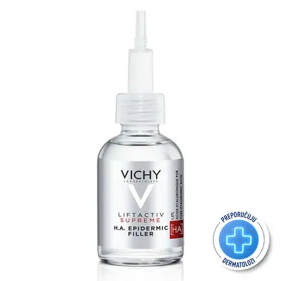Vichy Liftactiv Supreme H.A. Epidermic filler serum za punoću kože, 30 ml