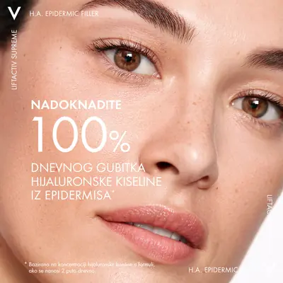 Vichy Liftactiv Supreme H.A. Epidermic filler serum za punoću kože, 30 ml