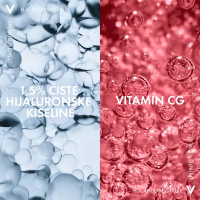 Vichy Liftactiv Supreme H.A. Epidermic filler serum za punoću kože, 30 ml