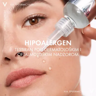 Vichy Liftactiv Supreme H.A. Epidermic filler serum za punoću kože, 30 ml