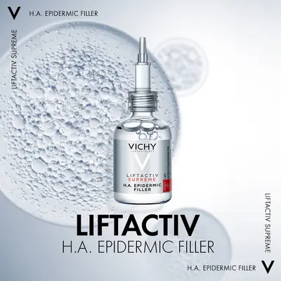 Vichy Liftactiv Supreme H.A. Epidermic filler serum za punoću kože, 30 ml