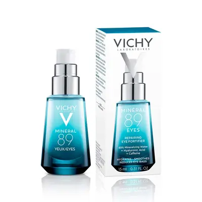 Vichy Minéral 89 Eyes 15 ml
