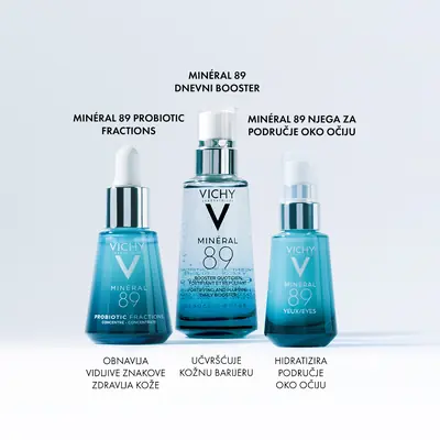 Vichy Minéral 89 Eyes 15 ml